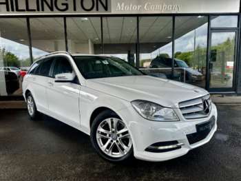 (13) - 2.1 C200 CDI BlueEfficiency Executive SE G-Tronic+ Euro 5 (s/s) 5dr