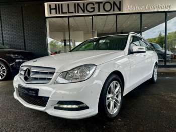Used Mercedes-Benz C-Class 2013 for sale - 74989994: Photo