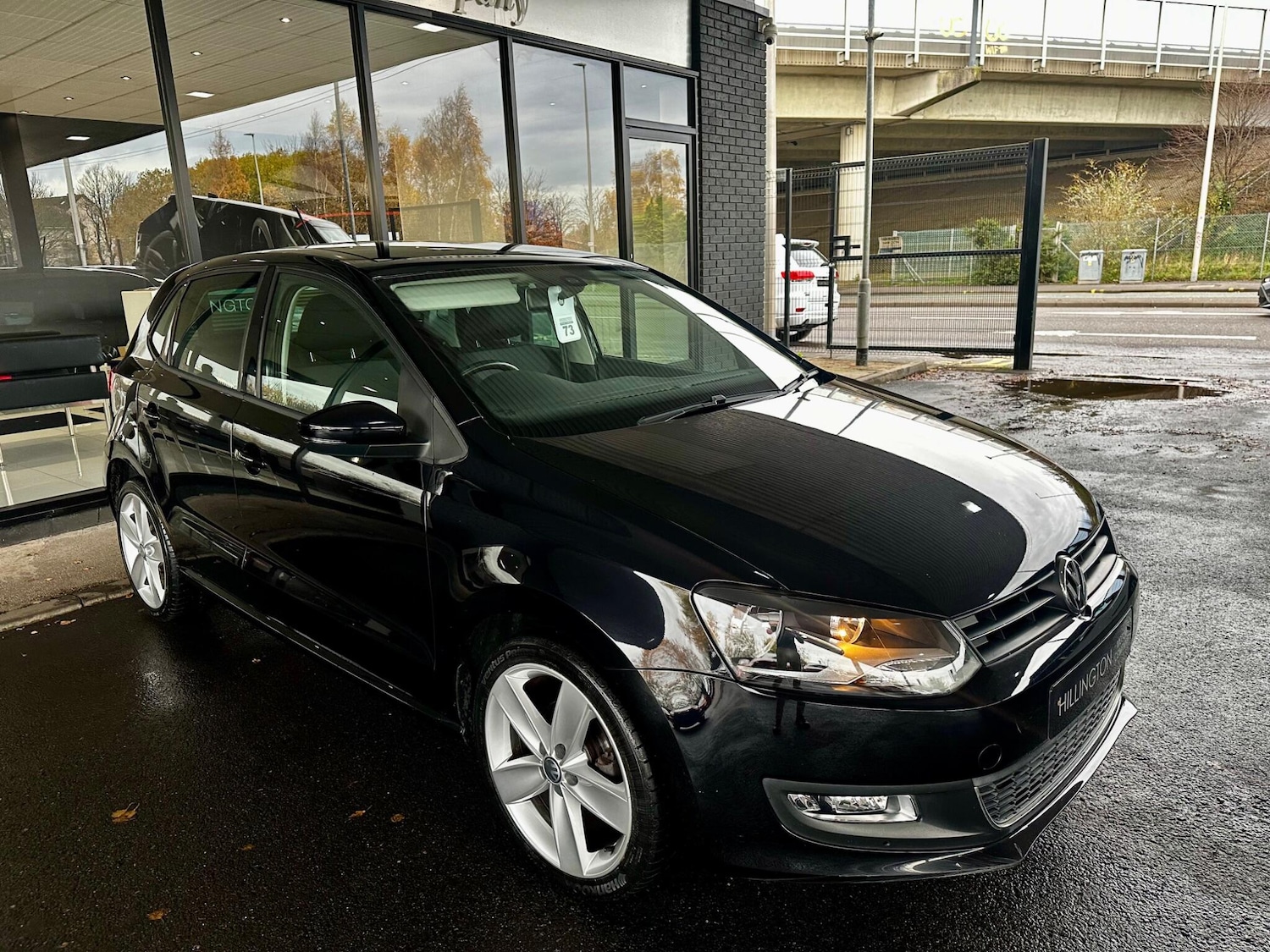 Used Volkswagen Polo 2012 for sale - 76432581: Photo 10