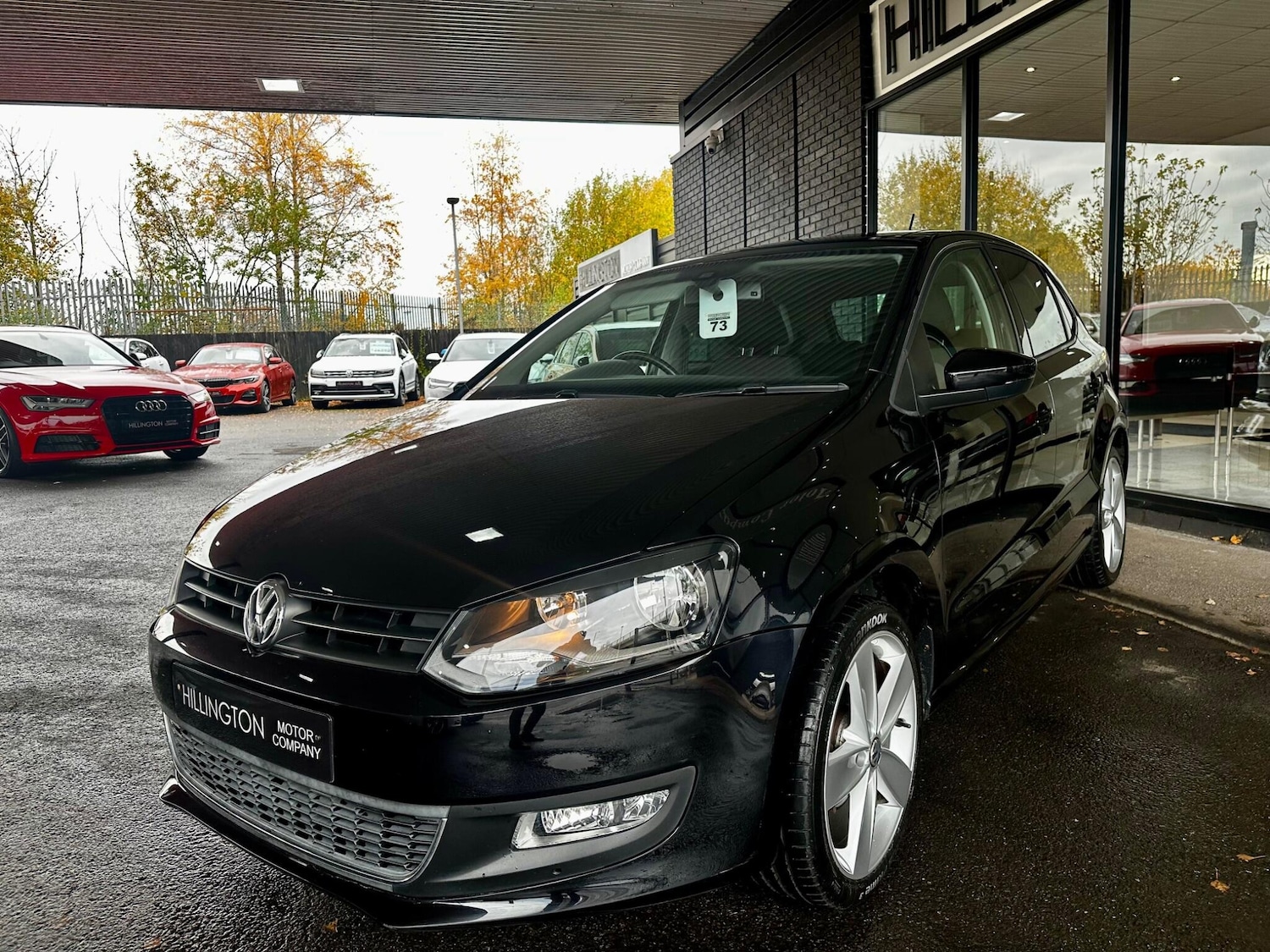 Used Volkswagen Polo 2012 for sale - 76432581: Photo 12
