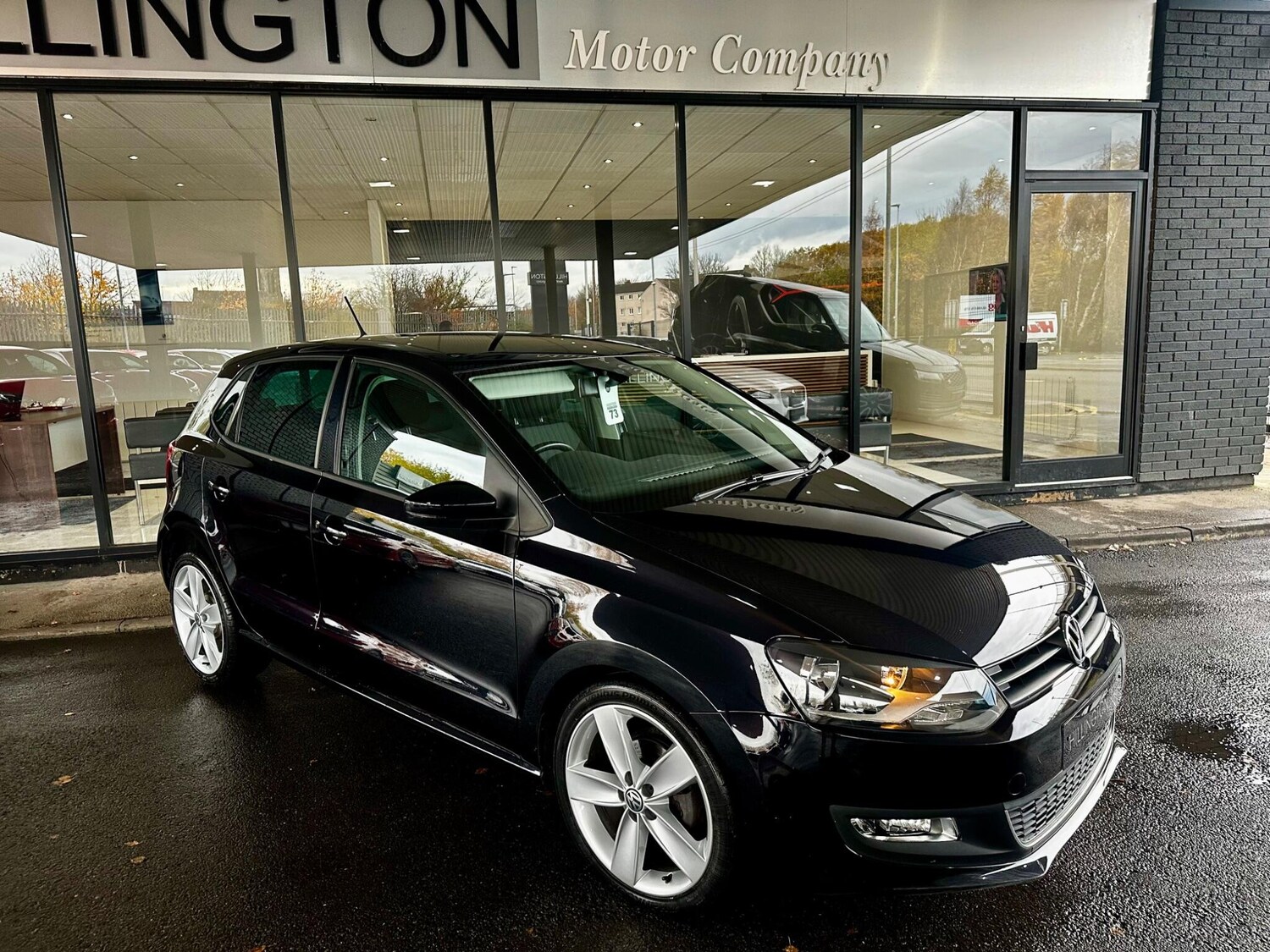 Used Volkswagen Polo 2012 for sale - 76432581: Photo 13