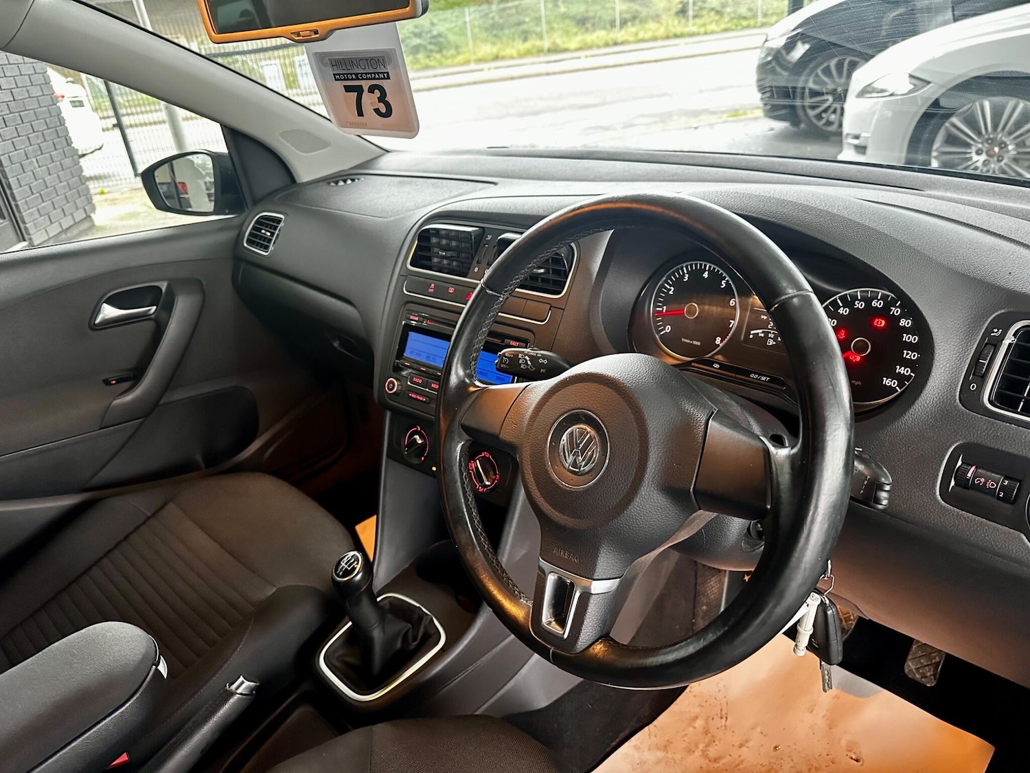 Used Volkswagen Polo 2012 for sale - 76432581: Photo 16