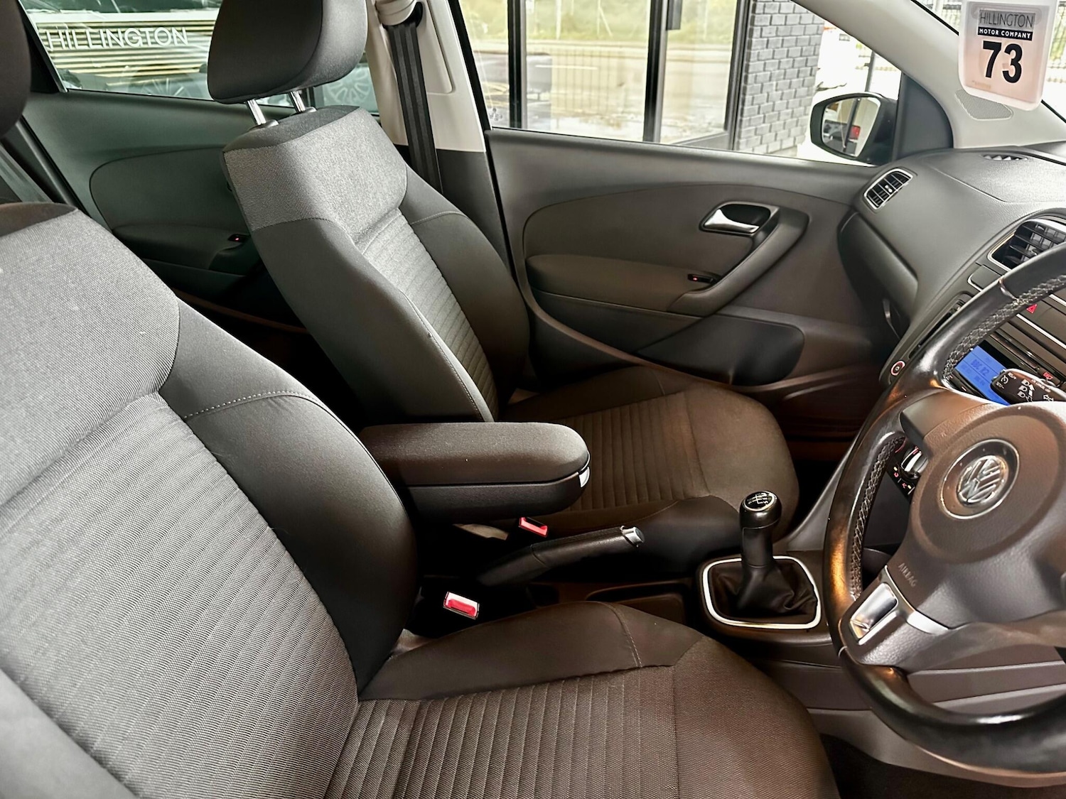 Used Volkswagen Polo 2012 for sale - 76432581: Photo 19