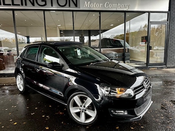 Used Volkswagen Polo 2012 for sale - 76432581: Photo