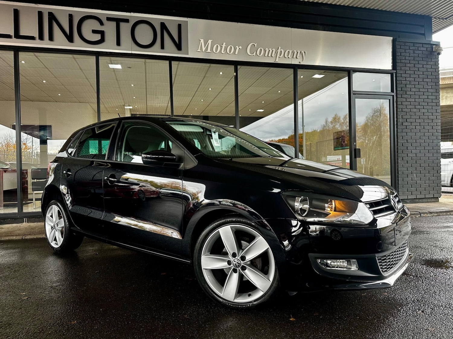 Used Volkswagen Polo 2012 for sale - 76432581: Photo 3