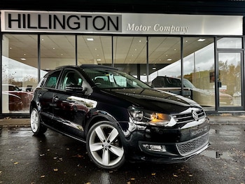 Used Volkswagen Polo 2012 for sale - 76432581: Photo