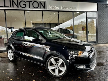 Used Volkswagen Polo 2012 for sale - 76432581: Photo