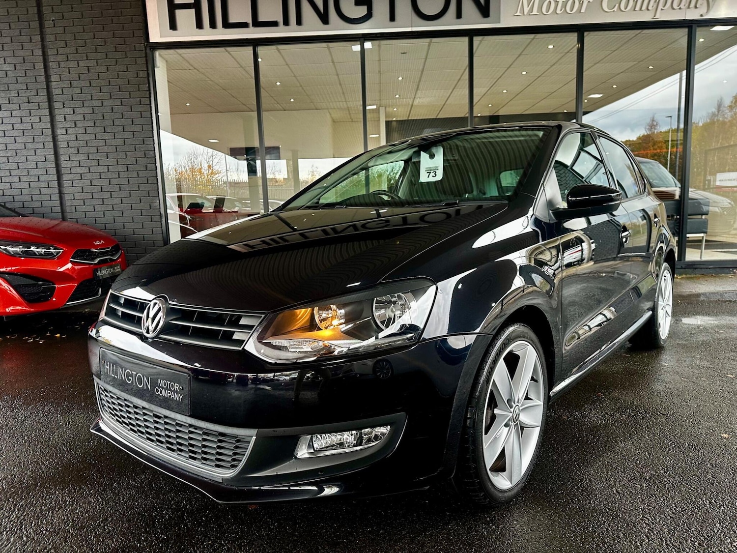 Used Volkswagen Polo 2012 for sale - 76432581: Photo 5