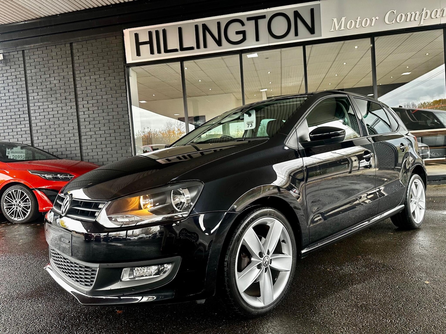 Used Volkswagen Polo 2012 for sale - 76432581: Photo 6