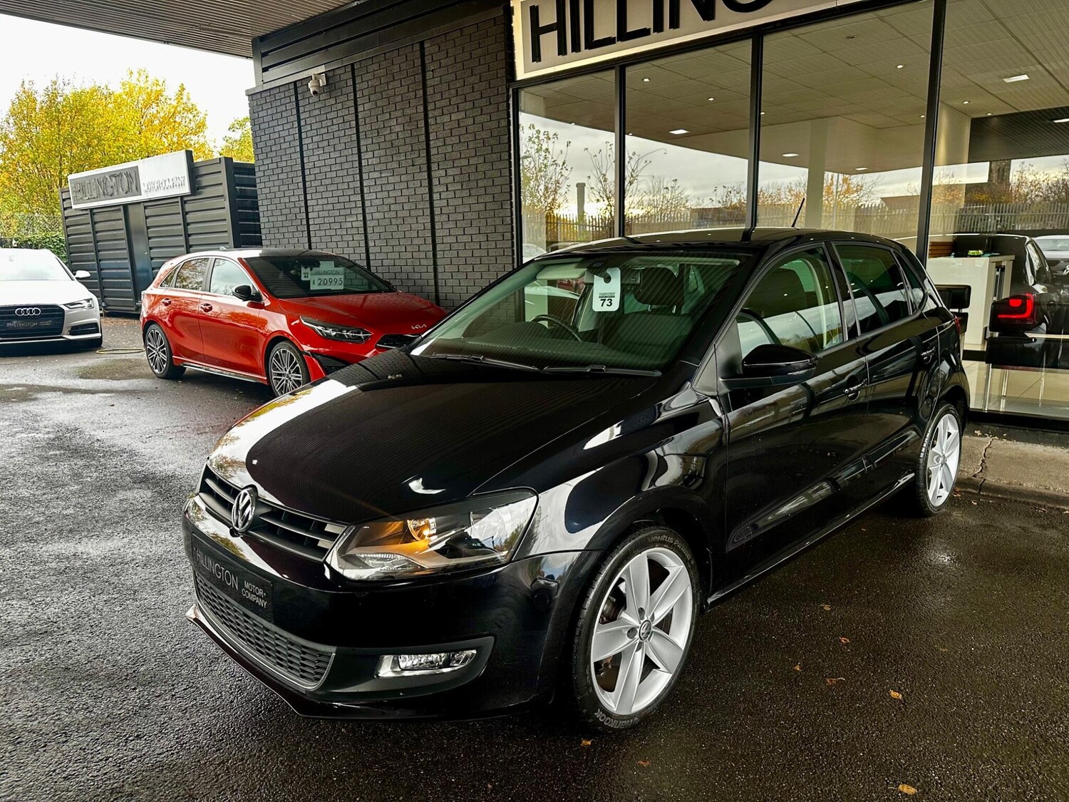 Used Volkswagen Polo 2012 for sale - 76432581: Photo 8