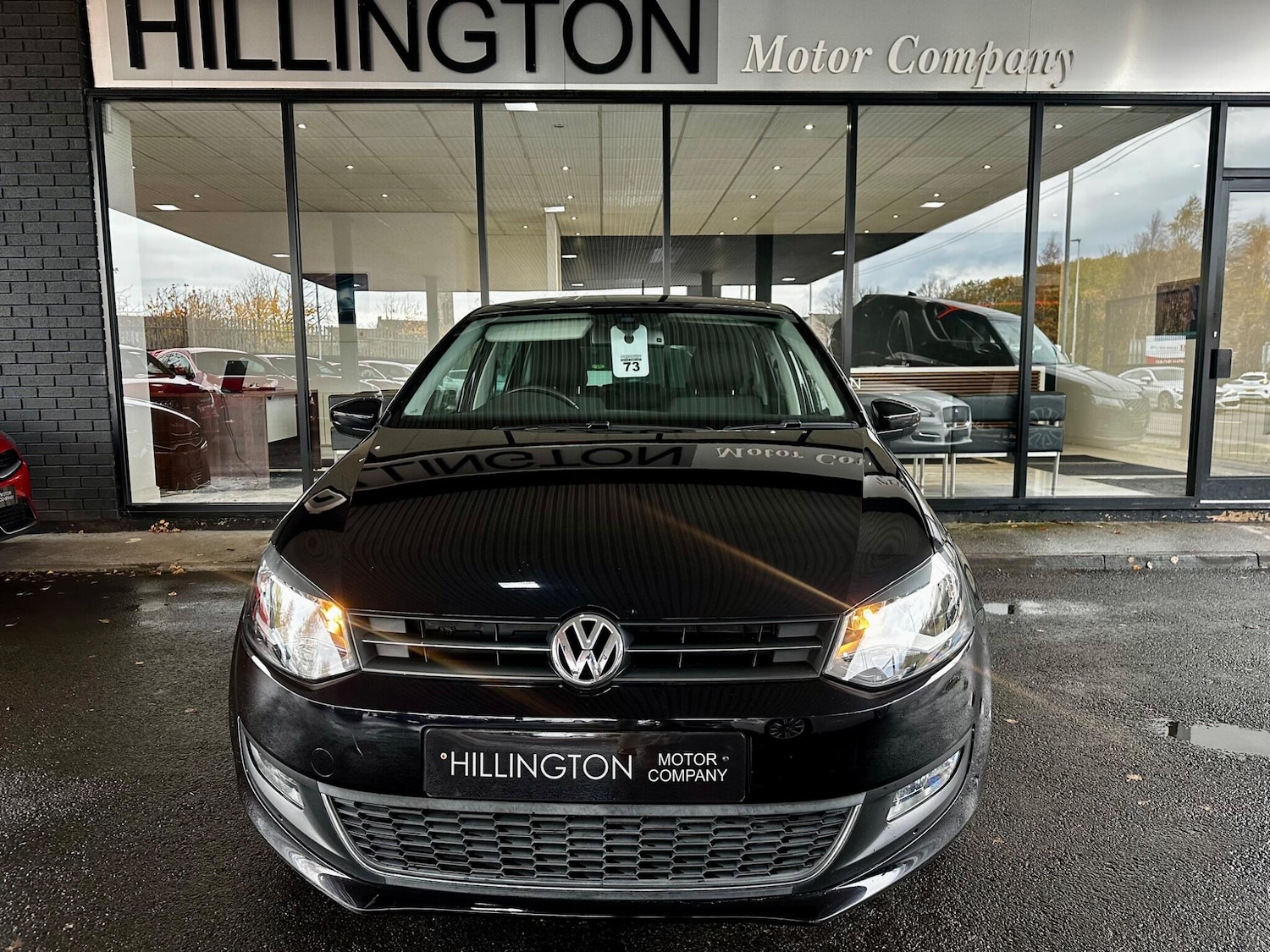 Used Volkswagen Polo 2012 for sale - 76432581: Photo 9