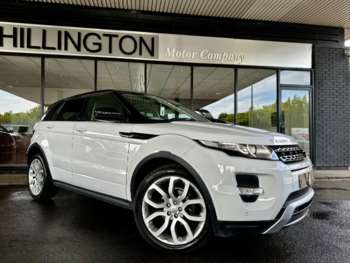 Used Land Rover Range Rover Evoque 2015 for sale - 74737995: Photo