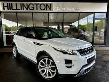 Used Land Rover Range Rover Evoque 2015 for sale - 74737995: Photo