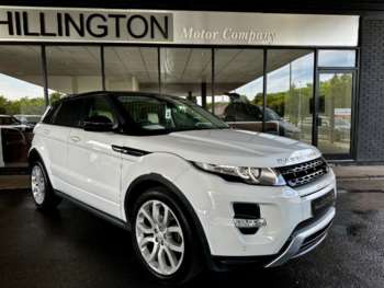 Used Land Rover Range Rover Evoque 2015 for sale - 74737995: Photo