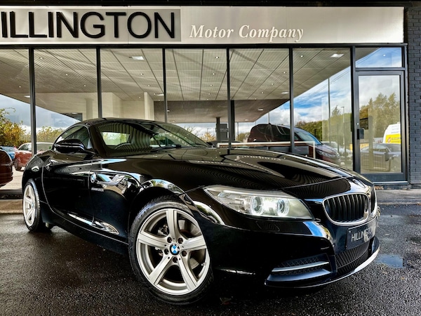 Used BMW Z4 2014 for sale - 76240033: Photo 1