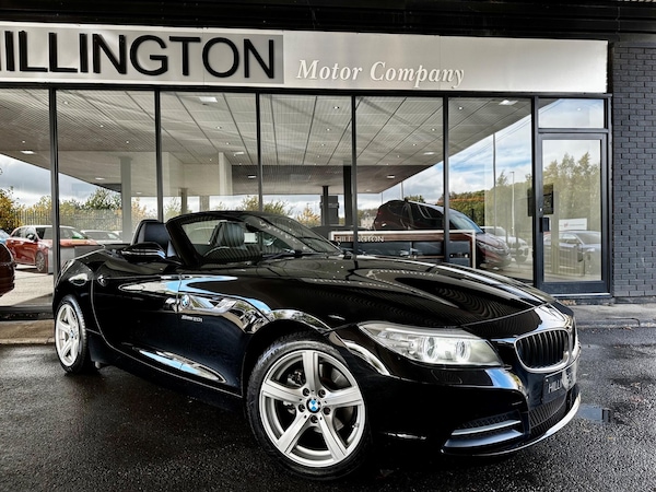 Used BMW Z4 2014 for sale - 76240033: Photo 3