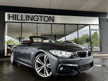 Used BMW 4 Series 2014 for sale - 78462158: Photo