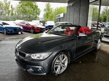 Used BMW 4 Series 2014 for sale - 78462158: Photo