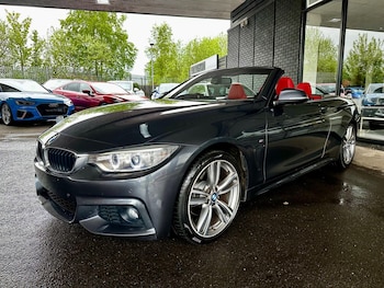 Used BMW 4 Series 2014 for sale - 78462158: Photo