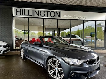 Used BMW 4 Series 2014 for sale - 78462158: Photo