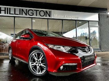 Used Honda Civic 2015 for sale - 78116455: Photo