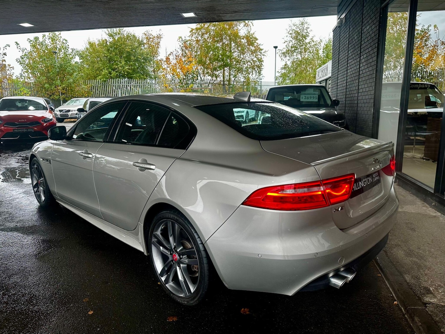 Used Jaguar XE 2017 for sale - 76360089: Photo 10
