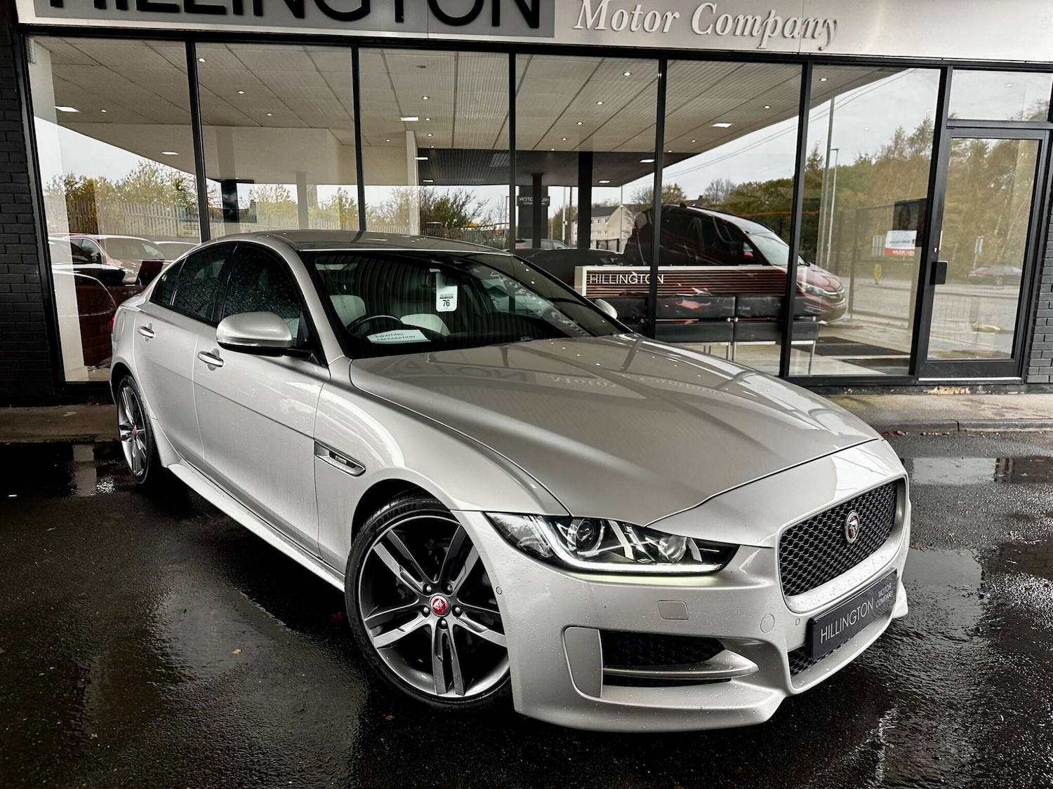 Used Jaguar XE 2017 for sale - 76360089: Photo 11