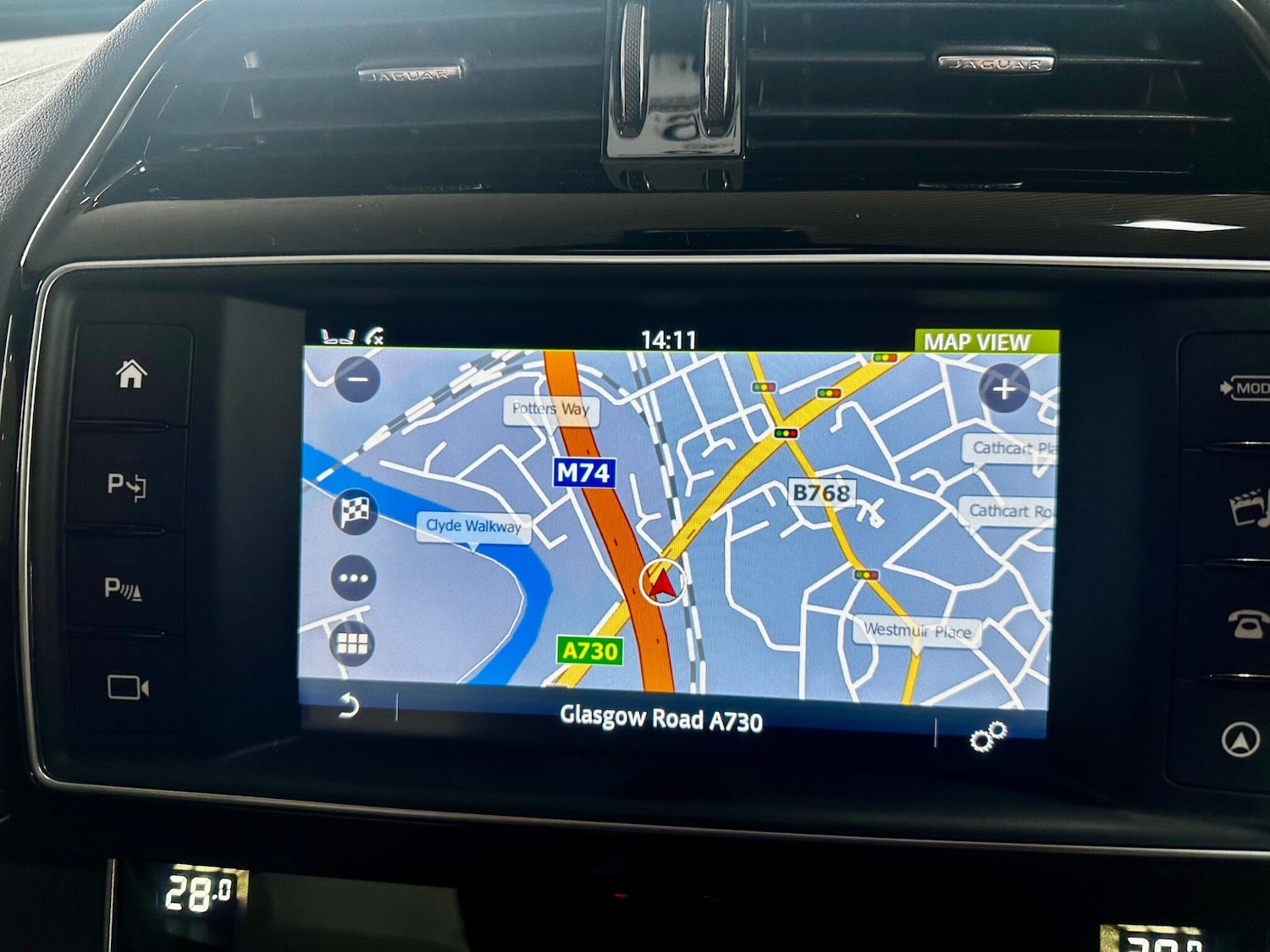 Used Jaguar XE 2017 for sale - 76360089: Photo 14