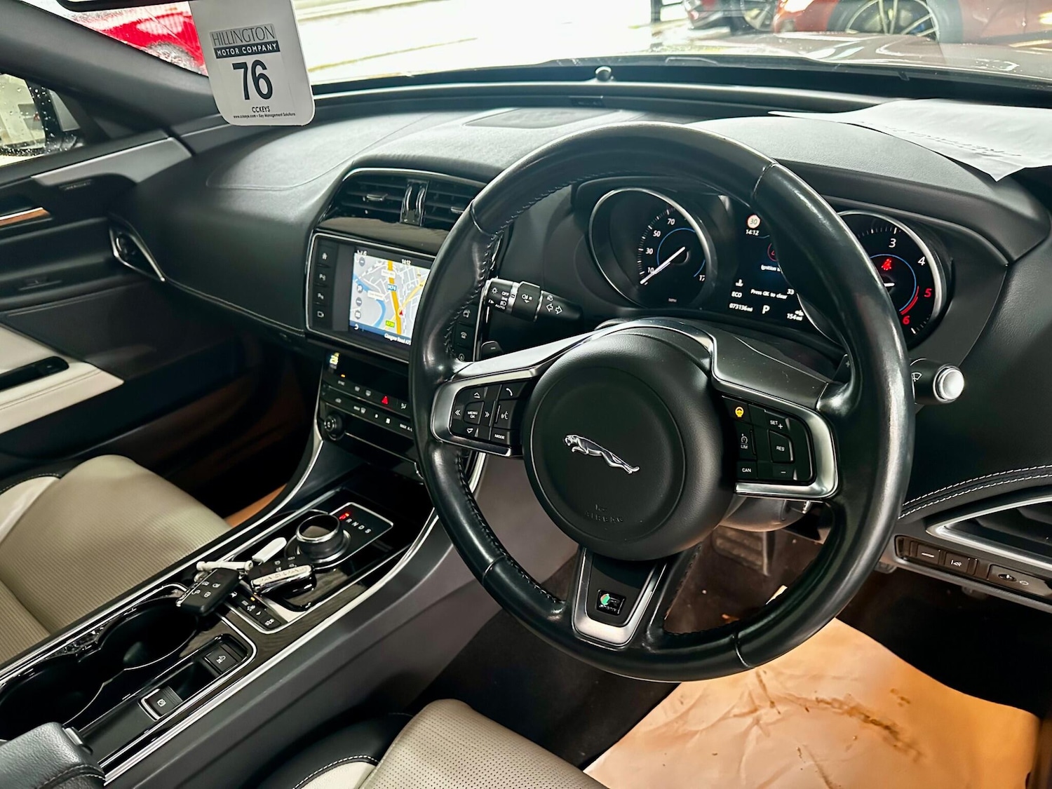 Used Jaguar XE 2017 for sale - 76360089: Photo 16