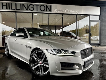 2017 (17) - 2.0d R-Sport Auto Euro 6 (s/s) 4dr