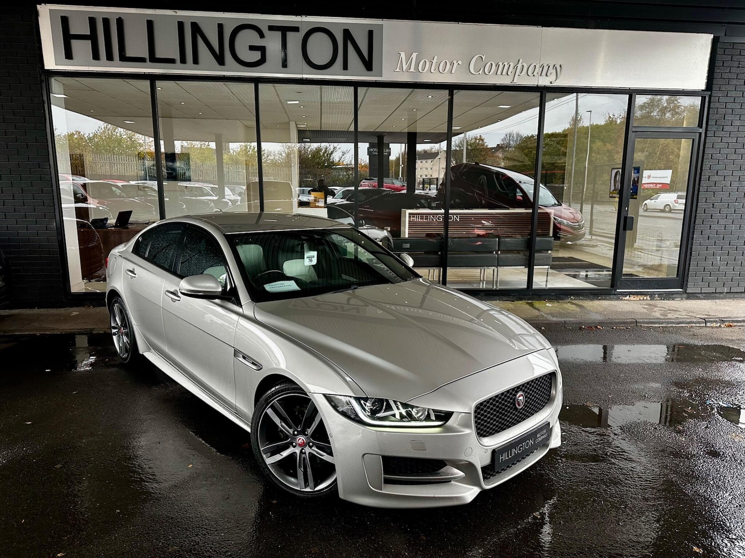 Used Jaguar XE 2017 for sale - 76360089: Photo 21