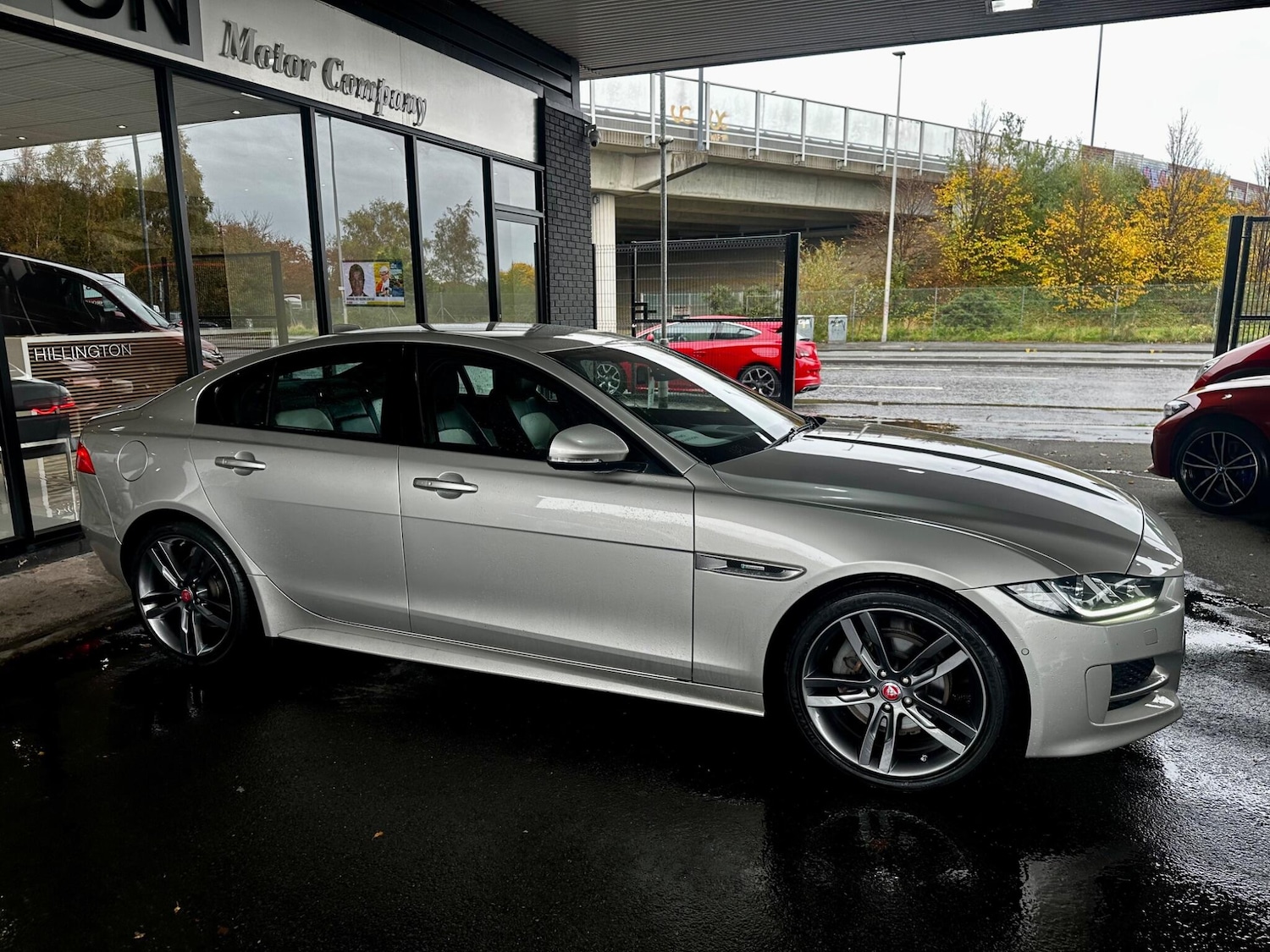 Used Jaguar XE 2017 for sale - 76360089: Photo 6
