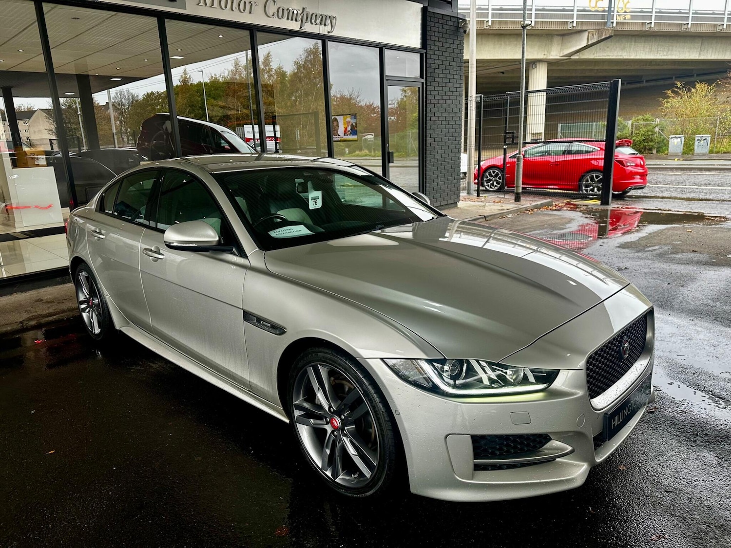 Used Jaguar XE 2017 for sale - 76360089: Photo 7
