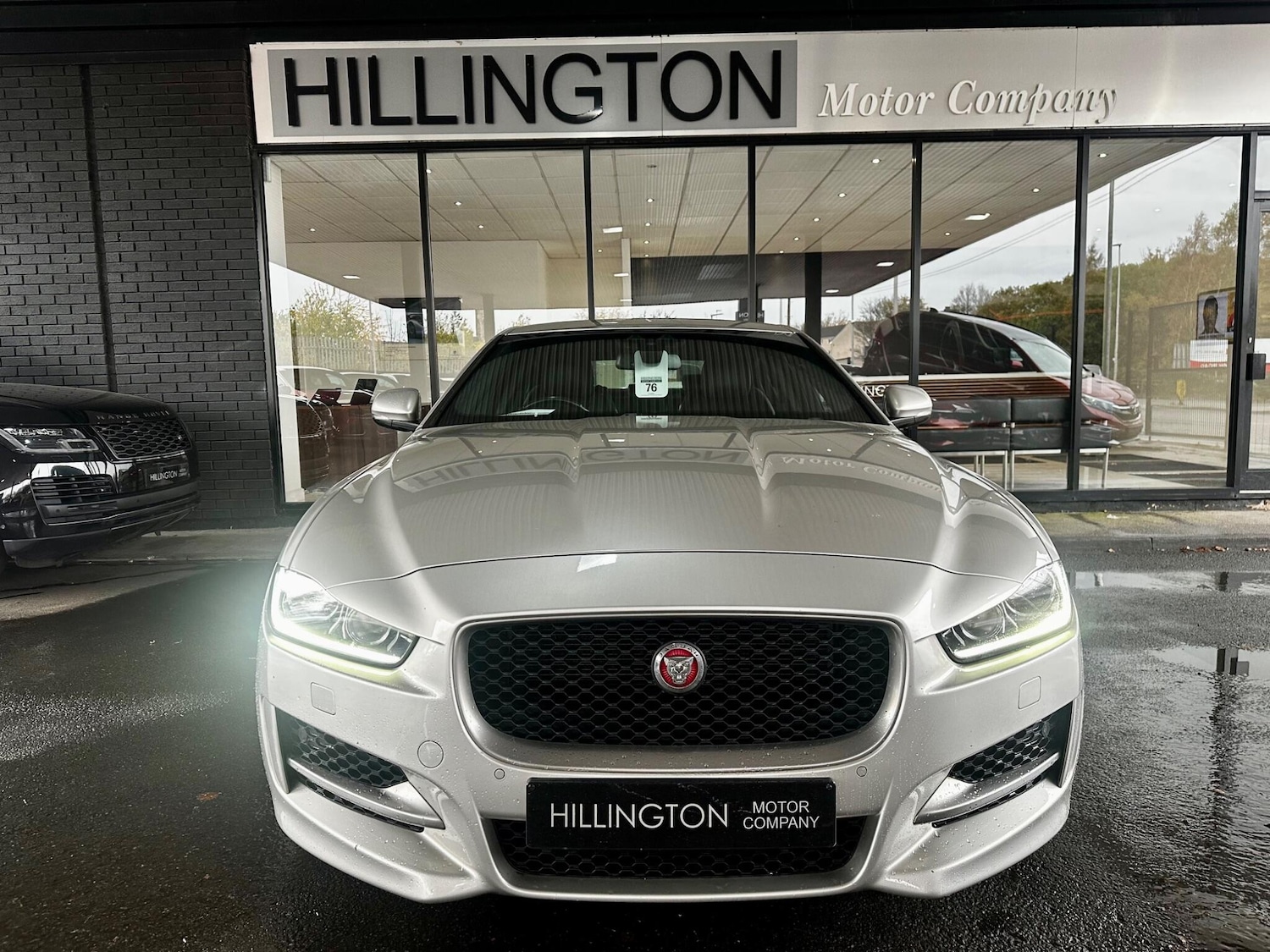 Used Jaguar XE 2017 for sale - 76360089: Photo 9