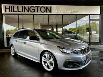 2018 (18) - 1.5 BlueHDi 130 GT Line 5dr