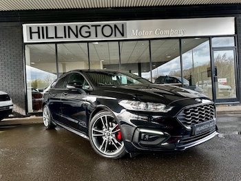 Used Ford Mondeo 2021 for sale - 78156712: Photo