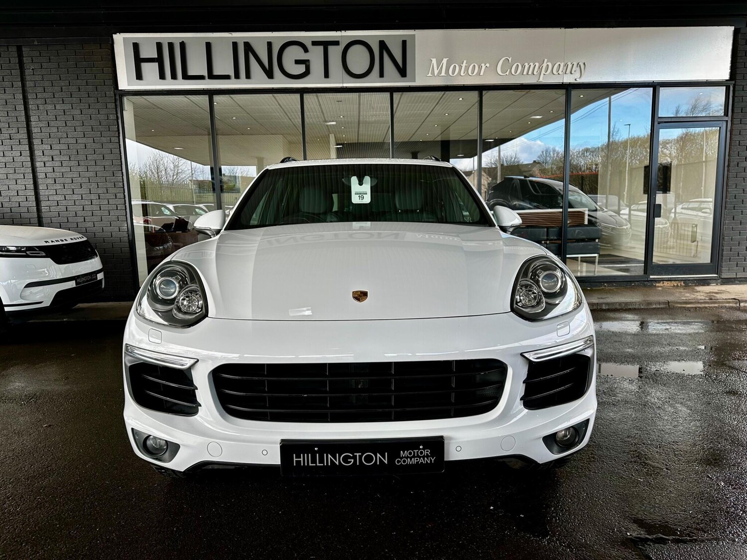 Used Porsche Cayenne 2016 for sale - 78157731: Photo 10