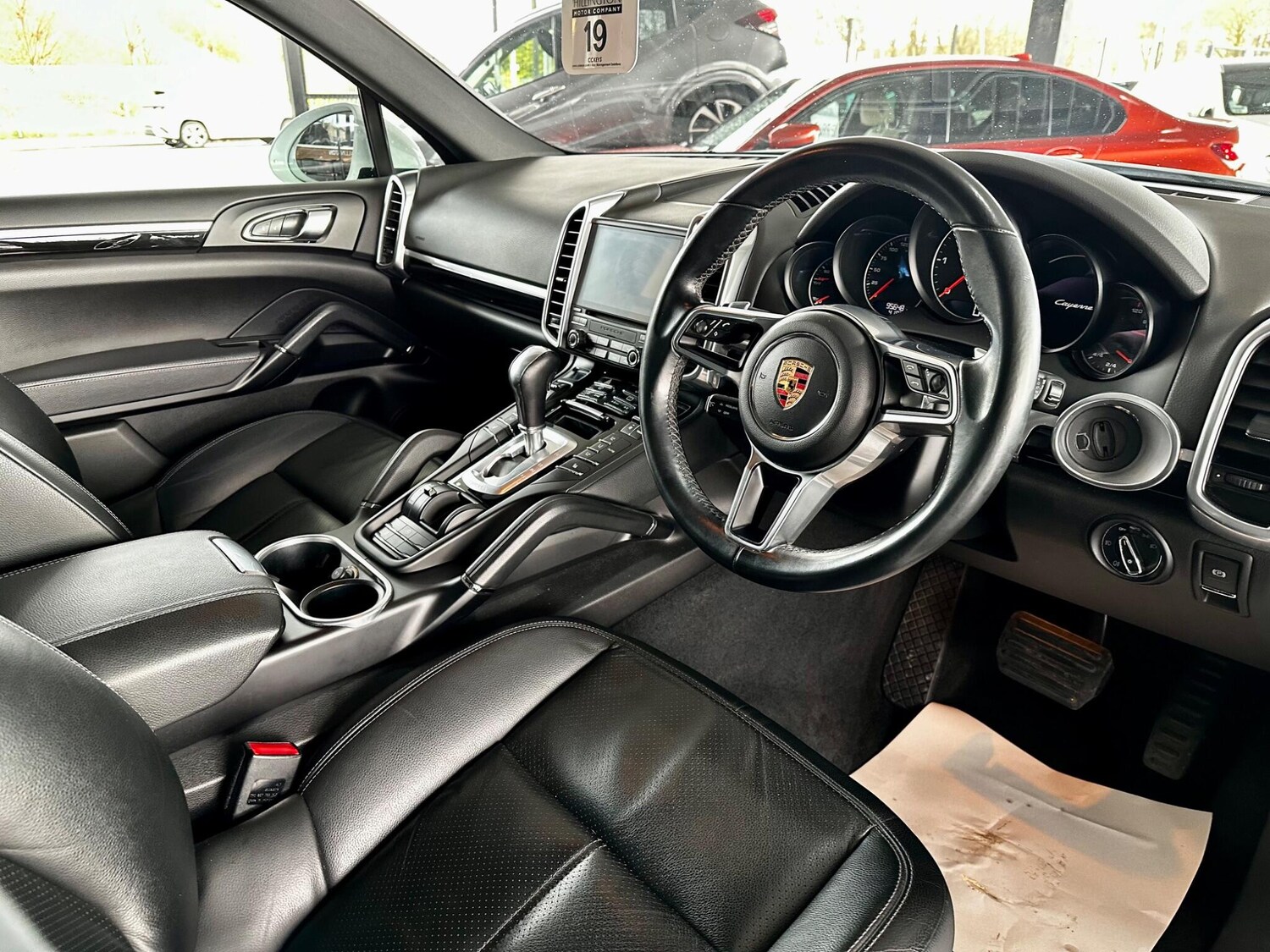 Used Porsche Cayenne 2016 for sale - 78157731: Photo 16