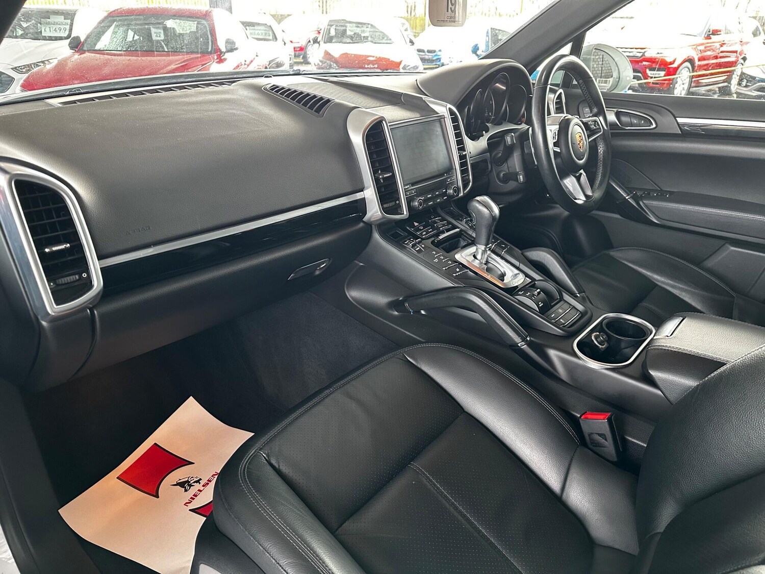 Used Porsche Cayenne 2016 for sale - 78157731: Photo 17