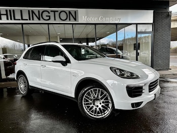 Used Porsche Cayenne 2016 for sale - 78157731: Photo