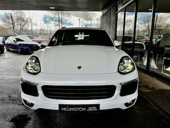 Used Porsche Cayenne 2016 for sale - 78157731: Photo