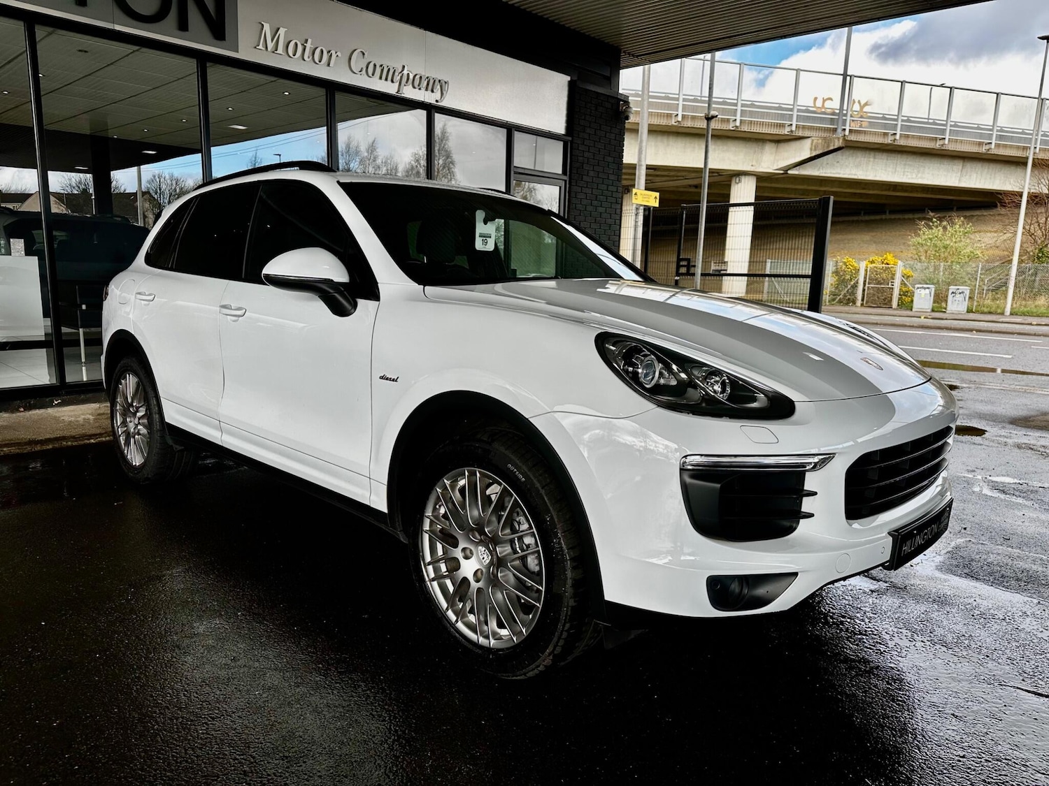 Used Porsche Cayenne 2016 for sale - 78157731: Photo 3