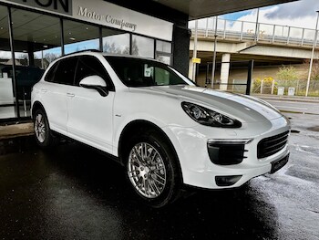 Used Porsche Cayenne 2016 for sale - 78157731: Photo