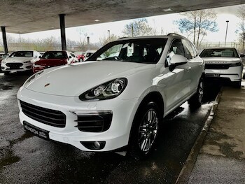 Used Porsche Cayenne 2016 for sale - 78157731: Photo