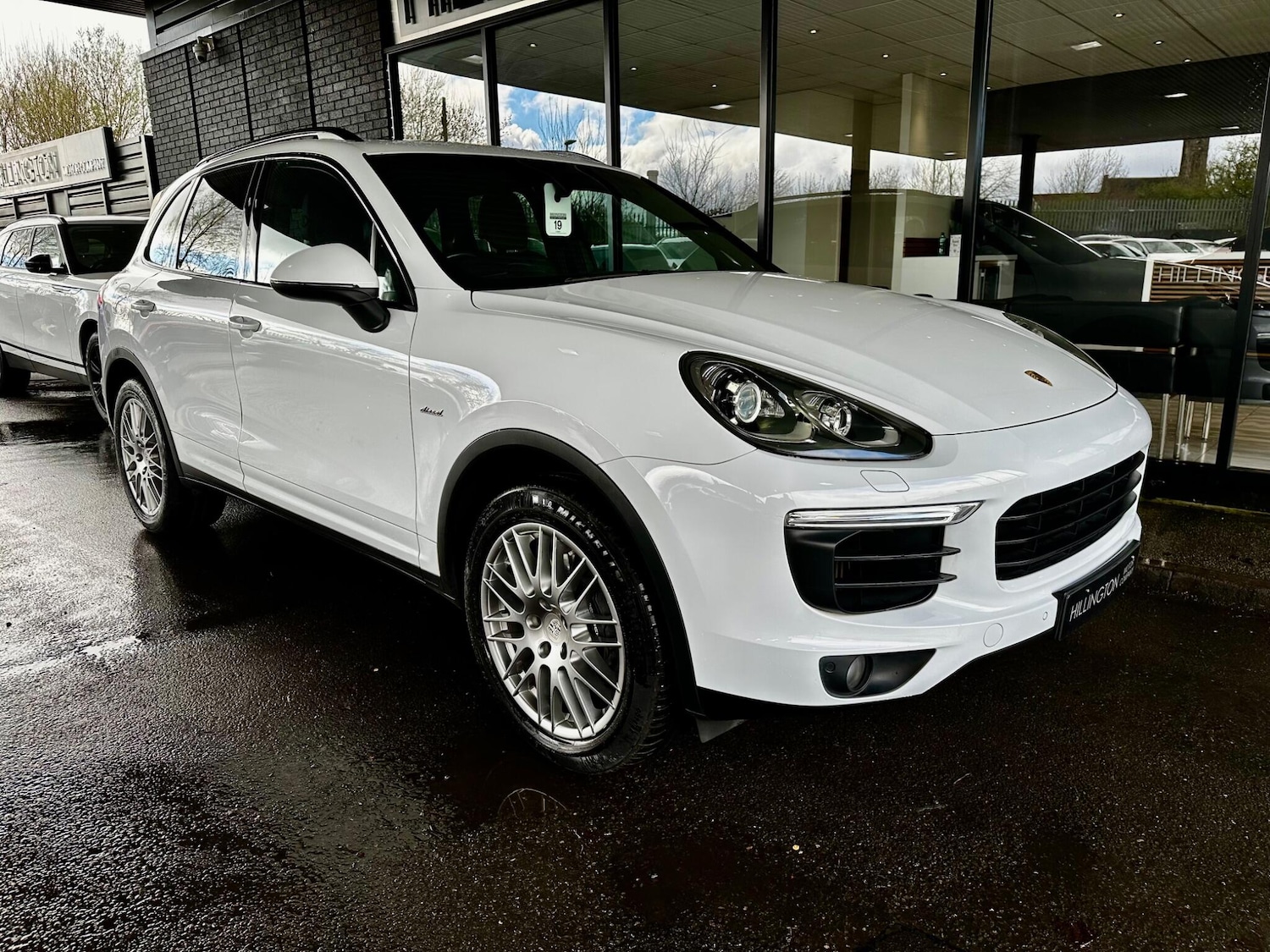 Used Porsche Cayenne 2016 for sale - 78157731: Photo 5