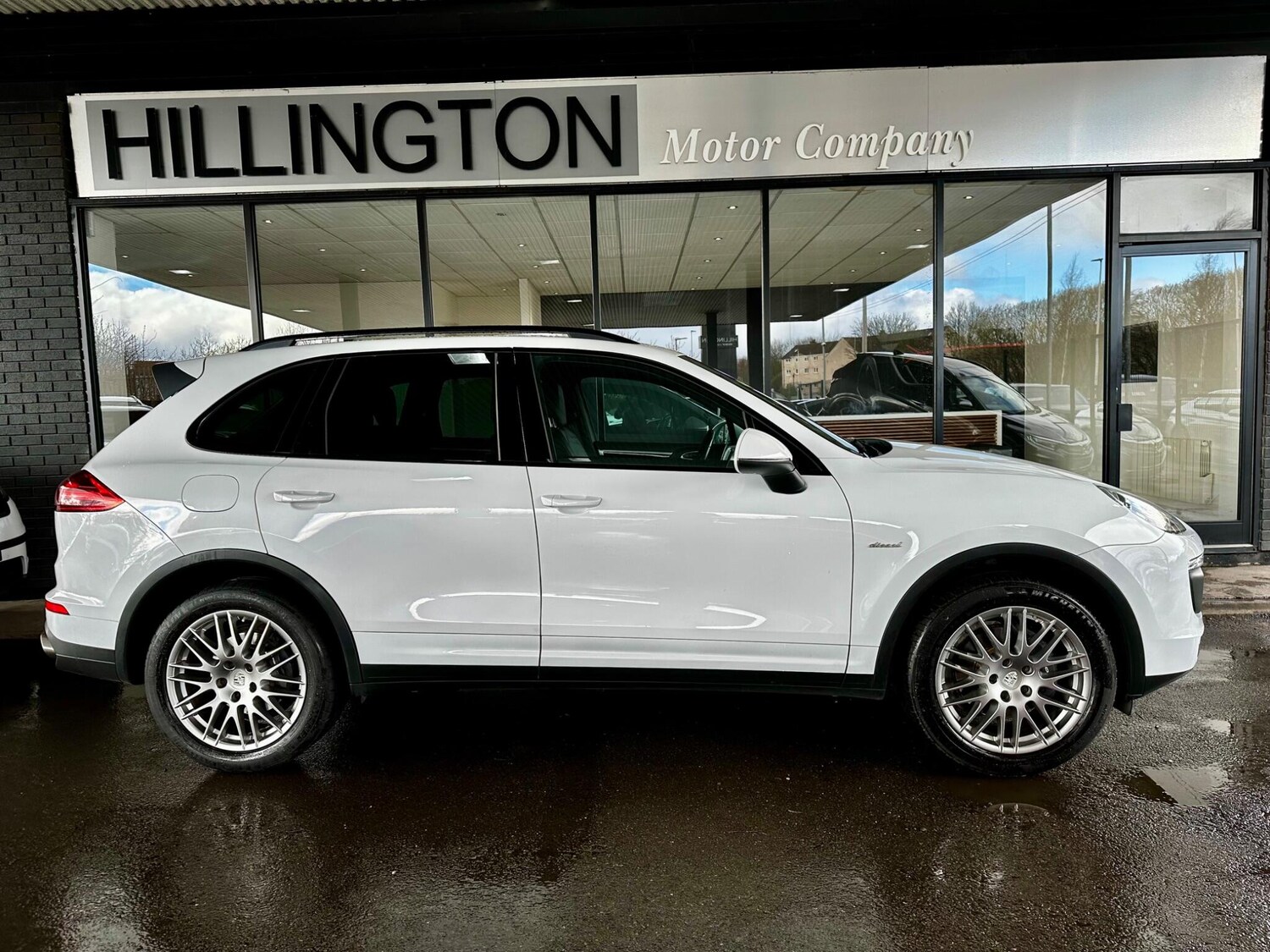 Used Porsche Cayenne 2016 for sale - 78157731: Photo 6