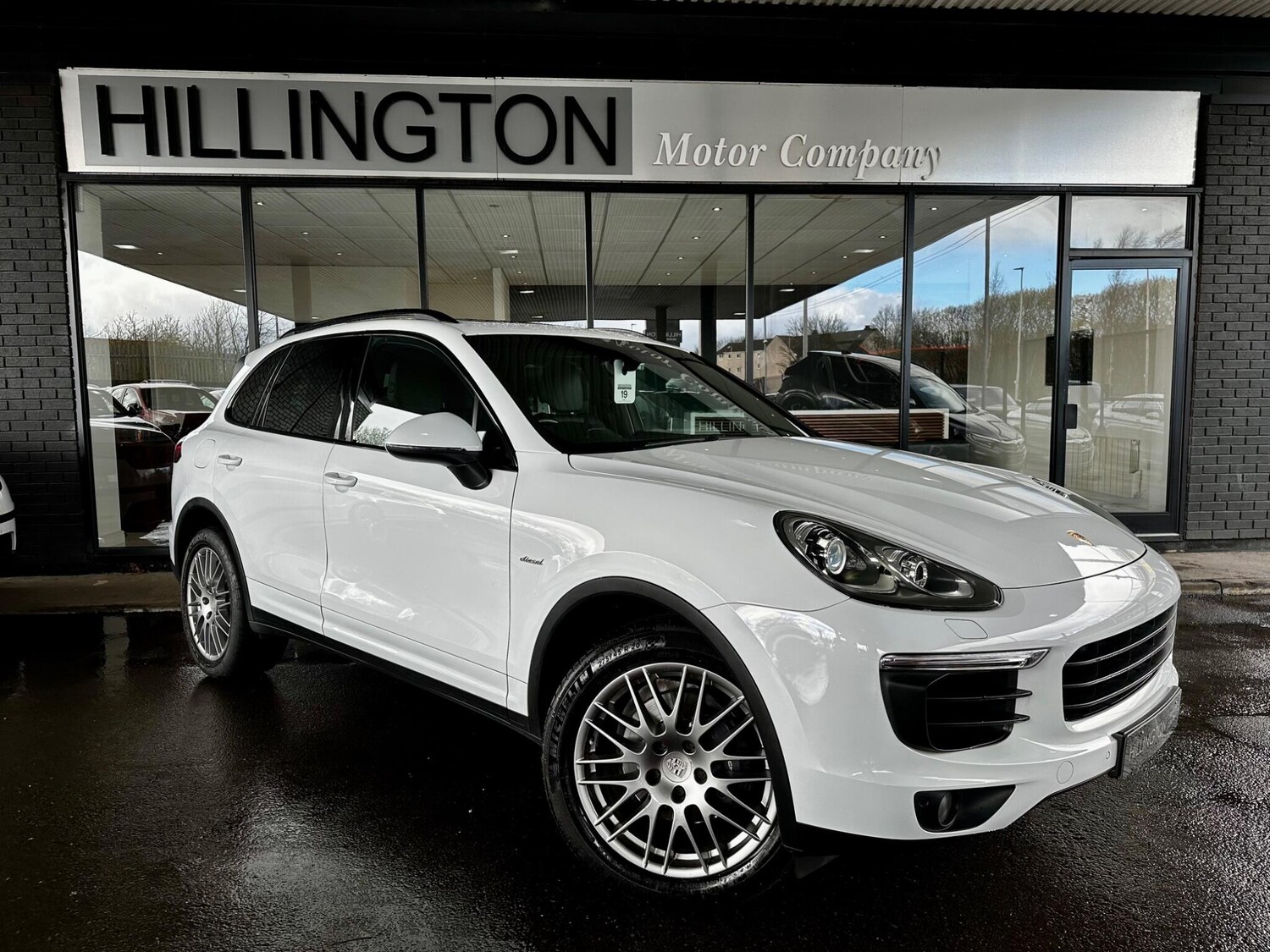 Used Porsche Cayenne 2016 for sale - 78157731: Photo 7