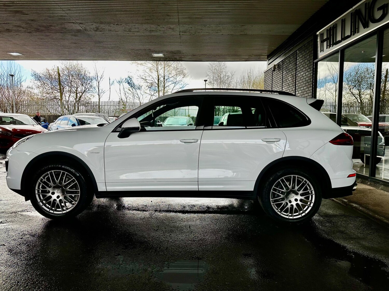 Used Porsche Cayenne 2016 for sale - 78157731: Photo 8