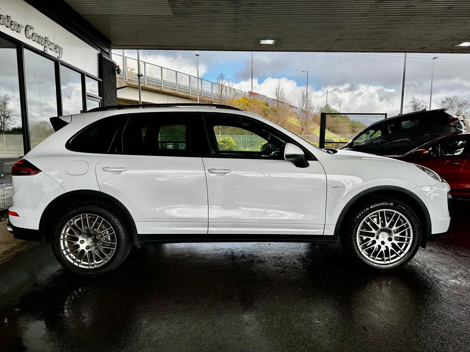 Used Porsche Cayenne 2016 for sale - 78157731: Photo 9
