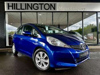 2011 (61) - 1.4 i-VTEC ES CVT Euro 5 5dr